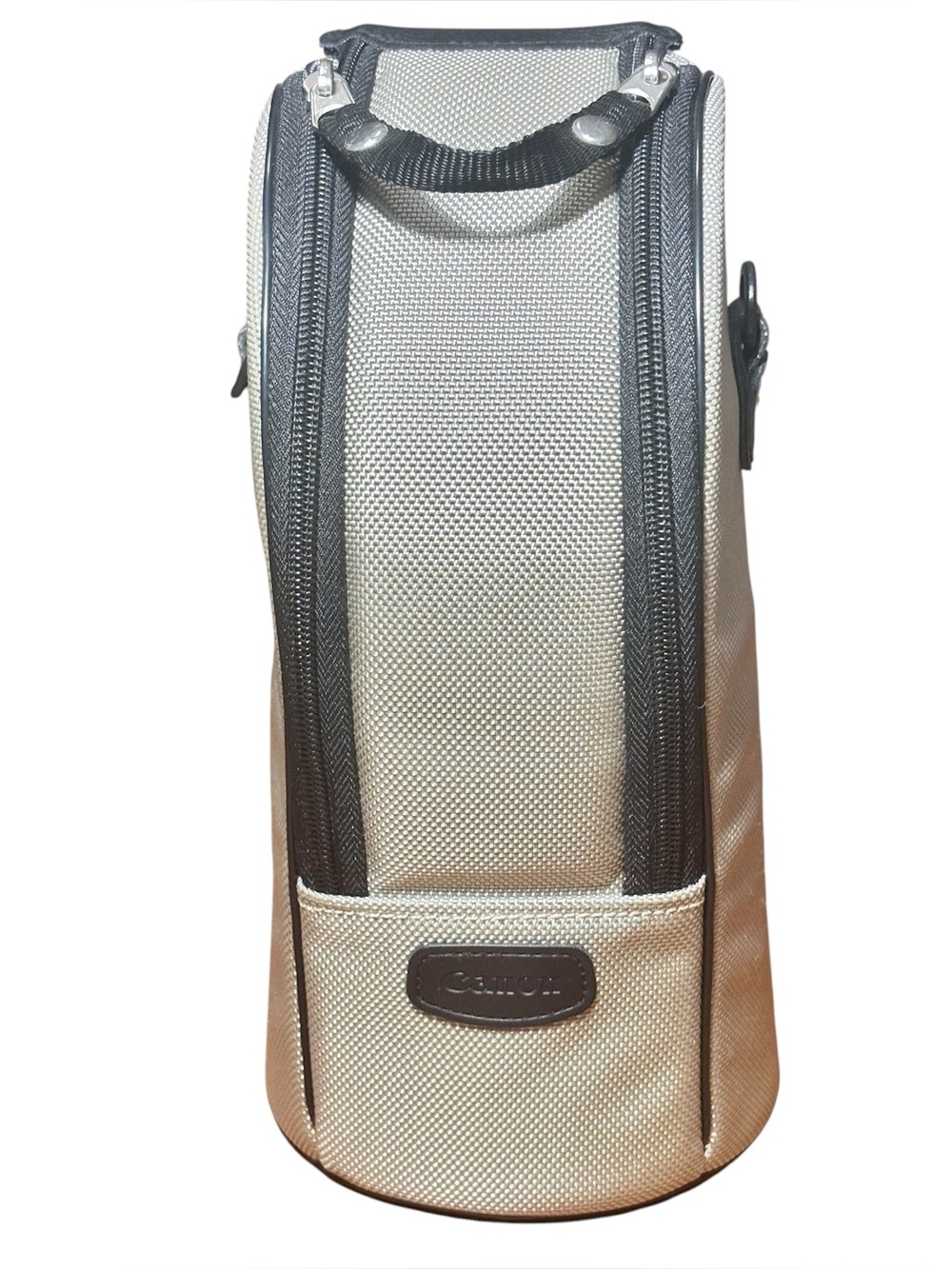 Canon LZ1326 Lens Case Pouch for Canon Lenses in Champagne